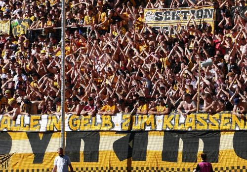 Dynamo Dresden – FC Erzgebirge Aue 0-1 (16)