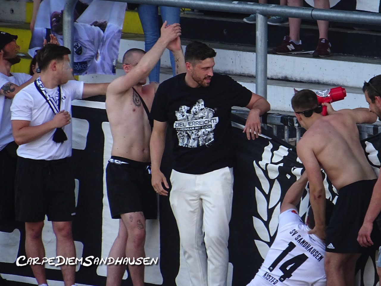 SV Sandhausen – Holstein Kiel 3-1