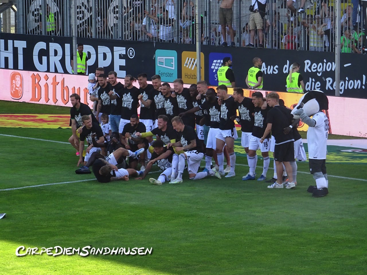 SV Sandhausen – Holstein Kiel 3-1 (1)