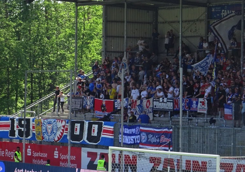 SV Sandhausen – Holstein Kiel 3-1