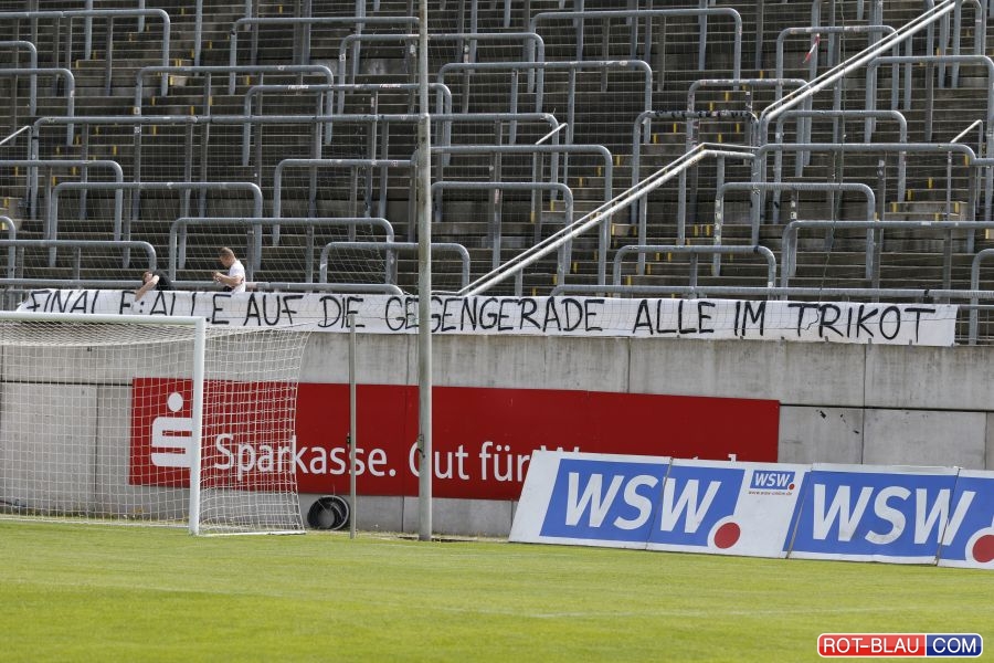 Wuppertaler SV – FC Wegberg-Beeck 4-1 (1)