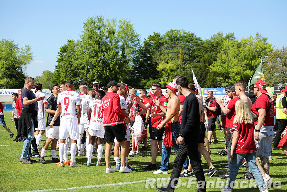 Bonner SC – Rot-Weiß Oberhausen 1-5 (11)