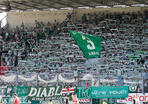 FC Energie Cottbus – BSG Chemie Leipzig 4-1