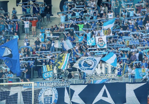 Chemnitzer FC – Tasmania Berlin 5-0