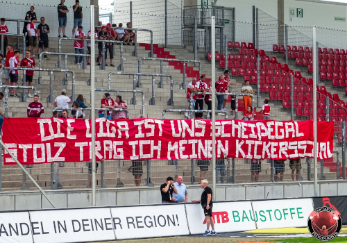 FSV Zwickau – Würzburger Kickers 7-0