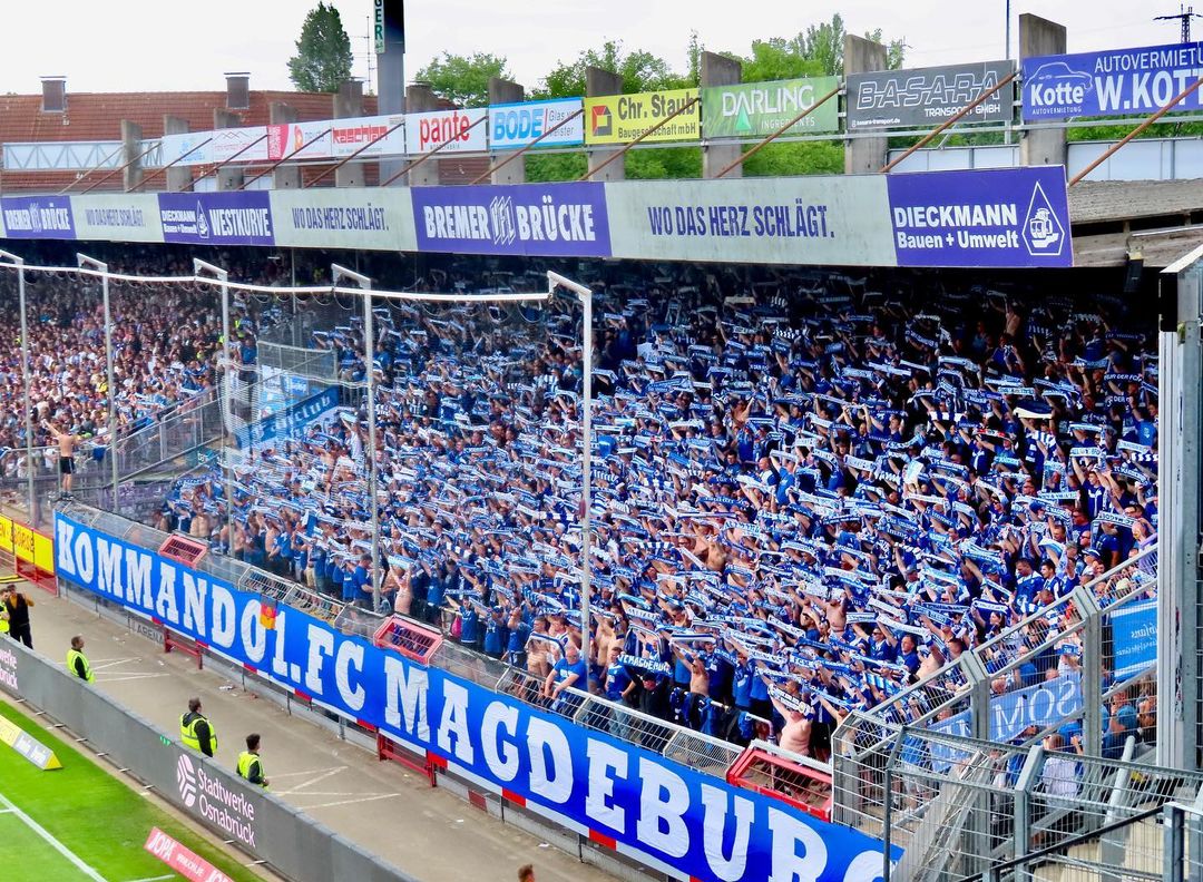 VfL Osnabrück – 1. FC Magdeburg 1-5 (2)