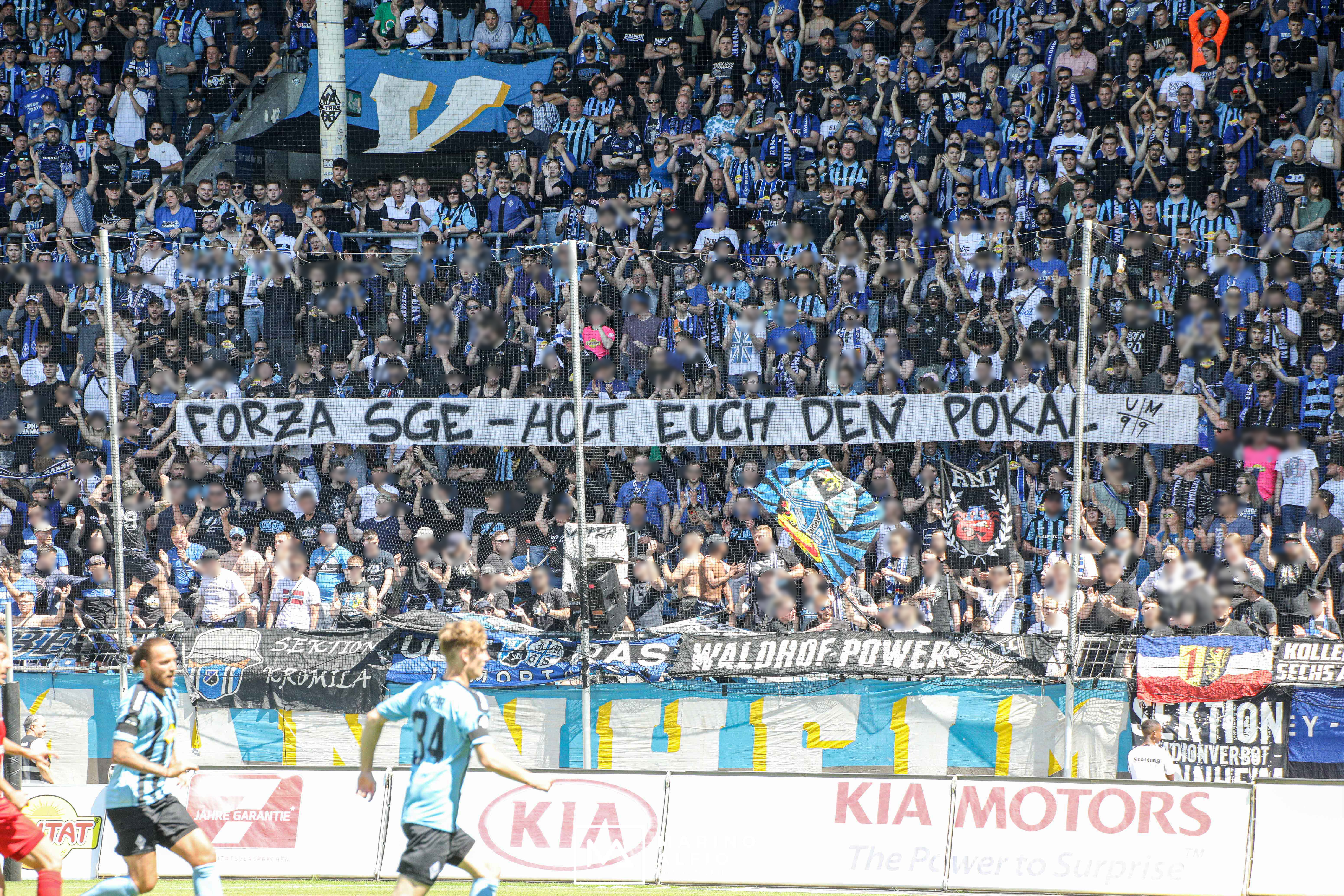 Heimfans | SV Waldhof Mannheim – TSV Havelse (14.05.2022) 7-0