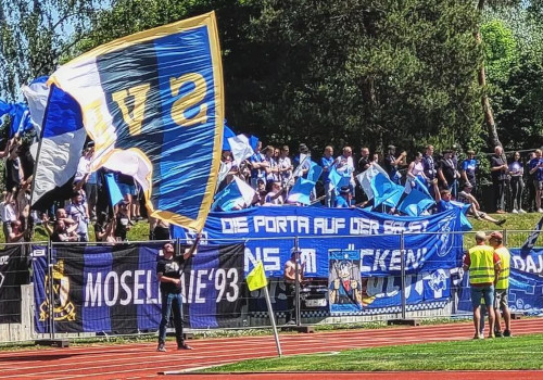 FV 07 Diefflen – SV Eintracht Trier 05 0-1