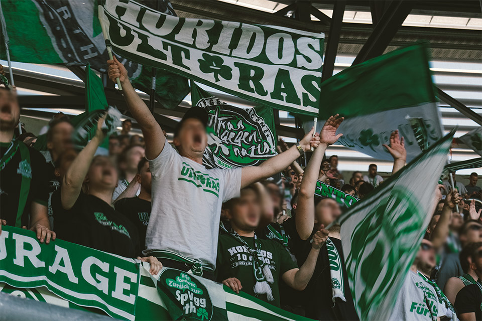 FC Augsburg – SpVgg Fürth 2-1 (6)