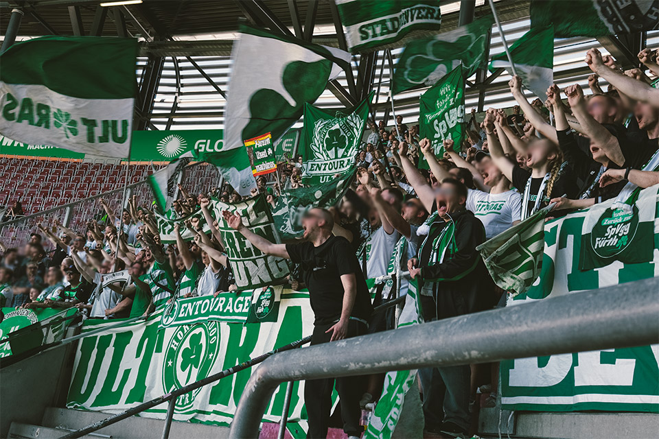 FC Augsburg – SpVgg Fürth 2-1 (8)