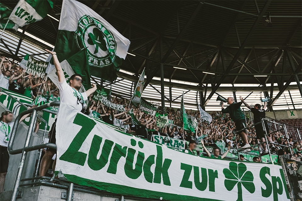 FC Augsburg – SpVgg Fürth 2-1 (14)