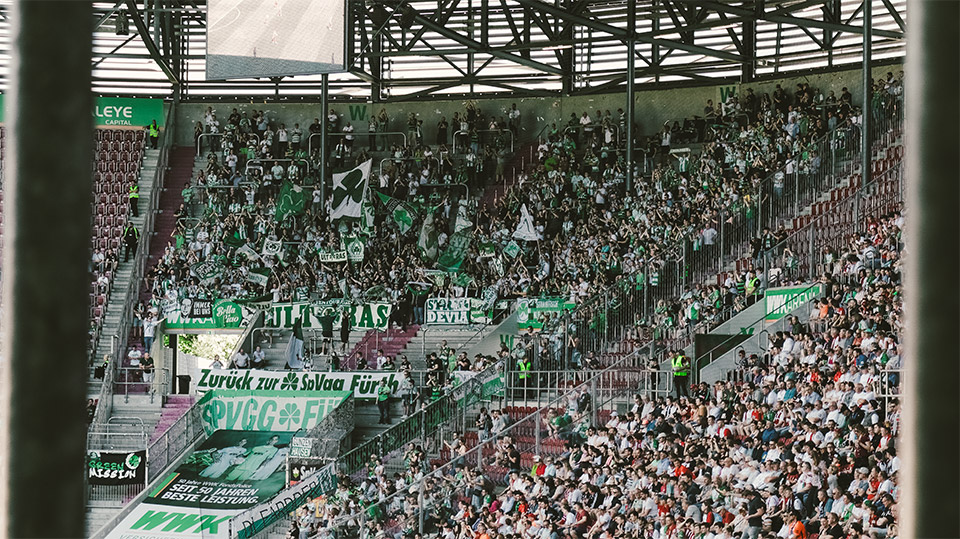 FC Augsburg – SpVgg Fürth 2-1 (23)