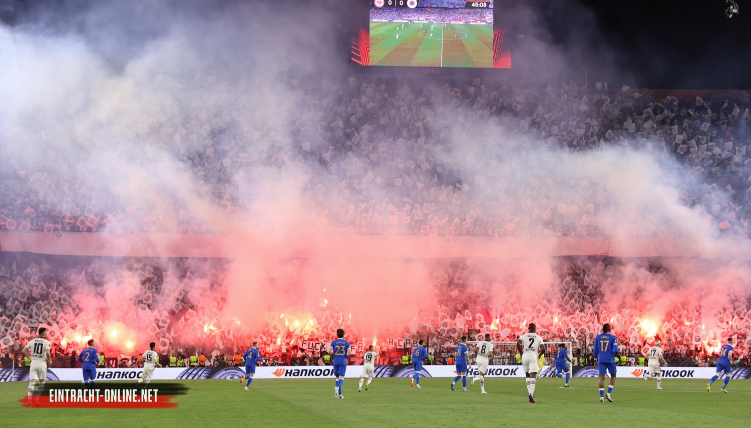 Eintracht Frankfurt – Rangers FC 5-4 (31)