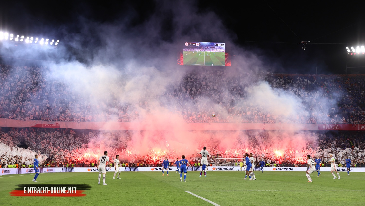 Eintracht Frankfurt – Rangers FC 5-4 (33)