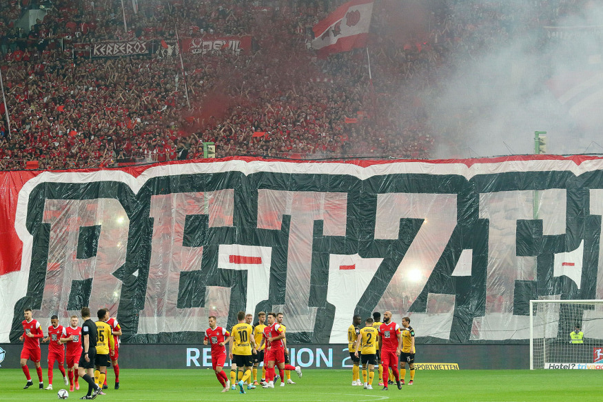 1. FC Kaiserslautern – Dynamo Dresden 0-0