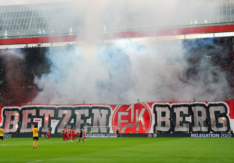 1. FC Kaiserslautern – Dynamo Dresden 0-0 (1)