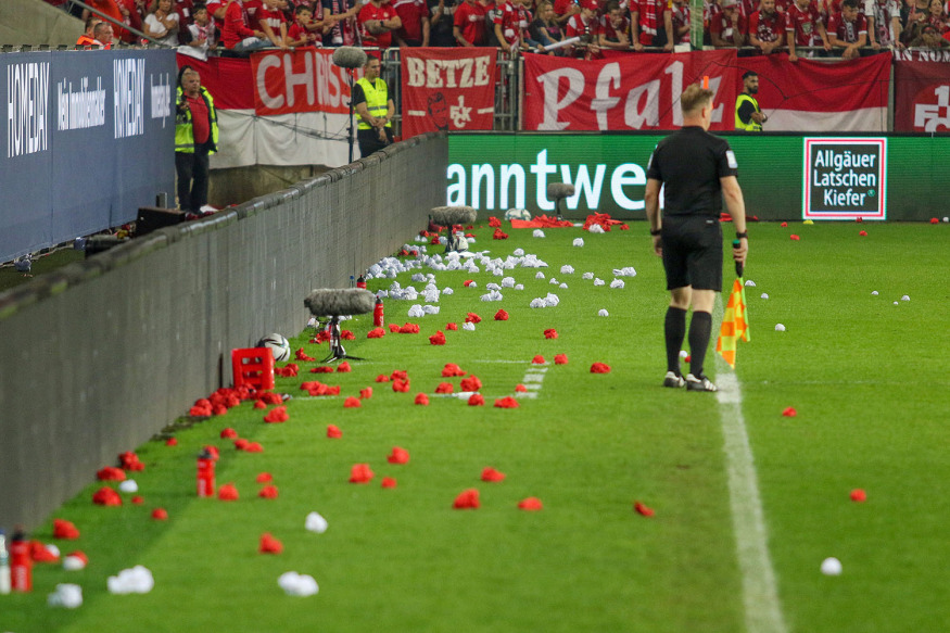 1. FC Kaiserslautern – Dynamo Dresden 0-0 (2)
