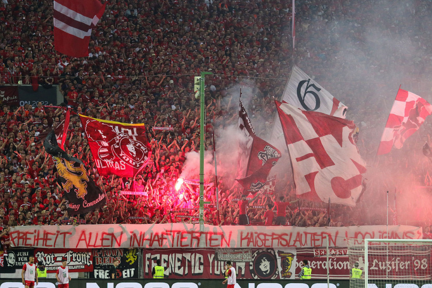 1. FC Kaiserslautern – Dynamo Dresden 0-0 (5)