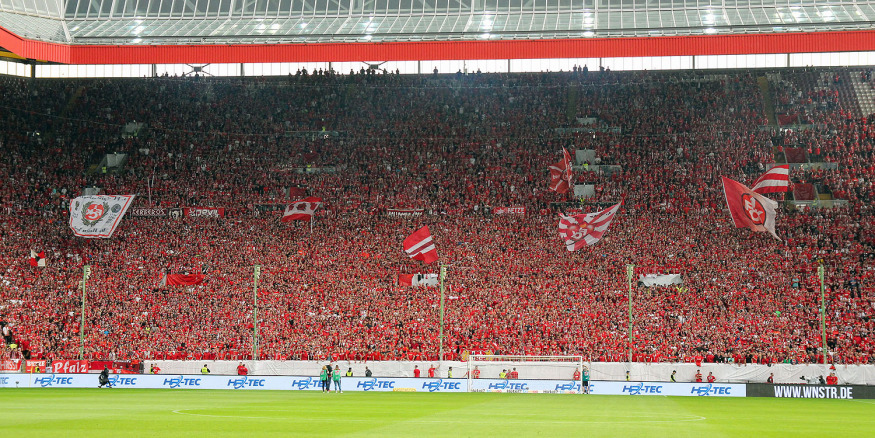 1. FC Kaiserslautern – Dynamo Dresden 0-0 (10)