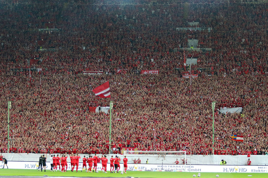 1. FC Kaiserslautern – Dynamo Dresden 0-0 (11)