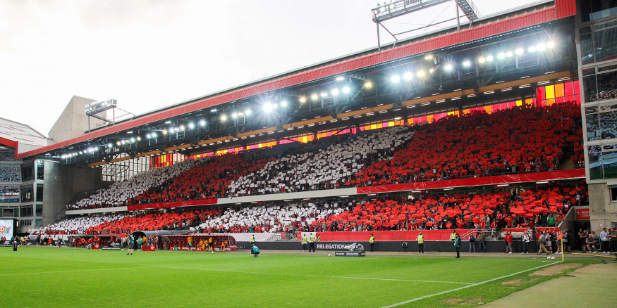 1. FC Kaiserslautern – Dynamo Dresden 0-0 (13)