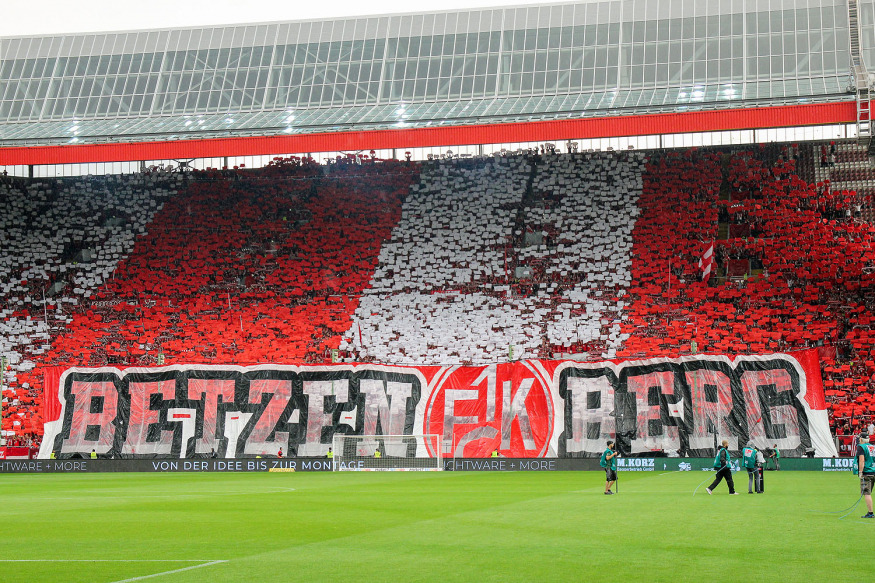 1. FC Kaiserslautern – Dynamo Dresden 0-0 (15)