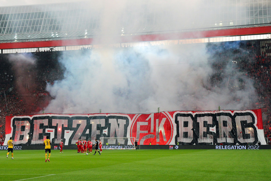 1. FC Kaiserslautern – Dynamo Dresden 0-0 (16)