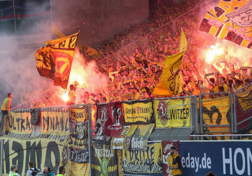 1. FC Kaiserslautern – Dynamo Dresden 0-0