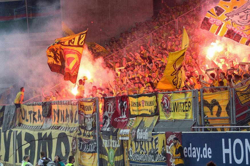 1. FC Kaiserslautern – Dynamo Dresden 0-0 (1)