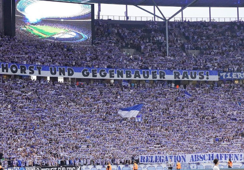 Hertha BSC – Hamburger SV 0-1 (1)