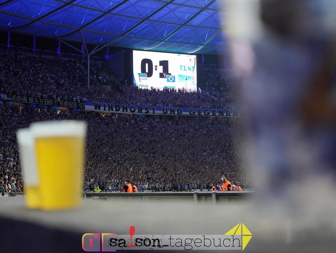 Hertha BSC – Hamburger SV 0-1 (2)