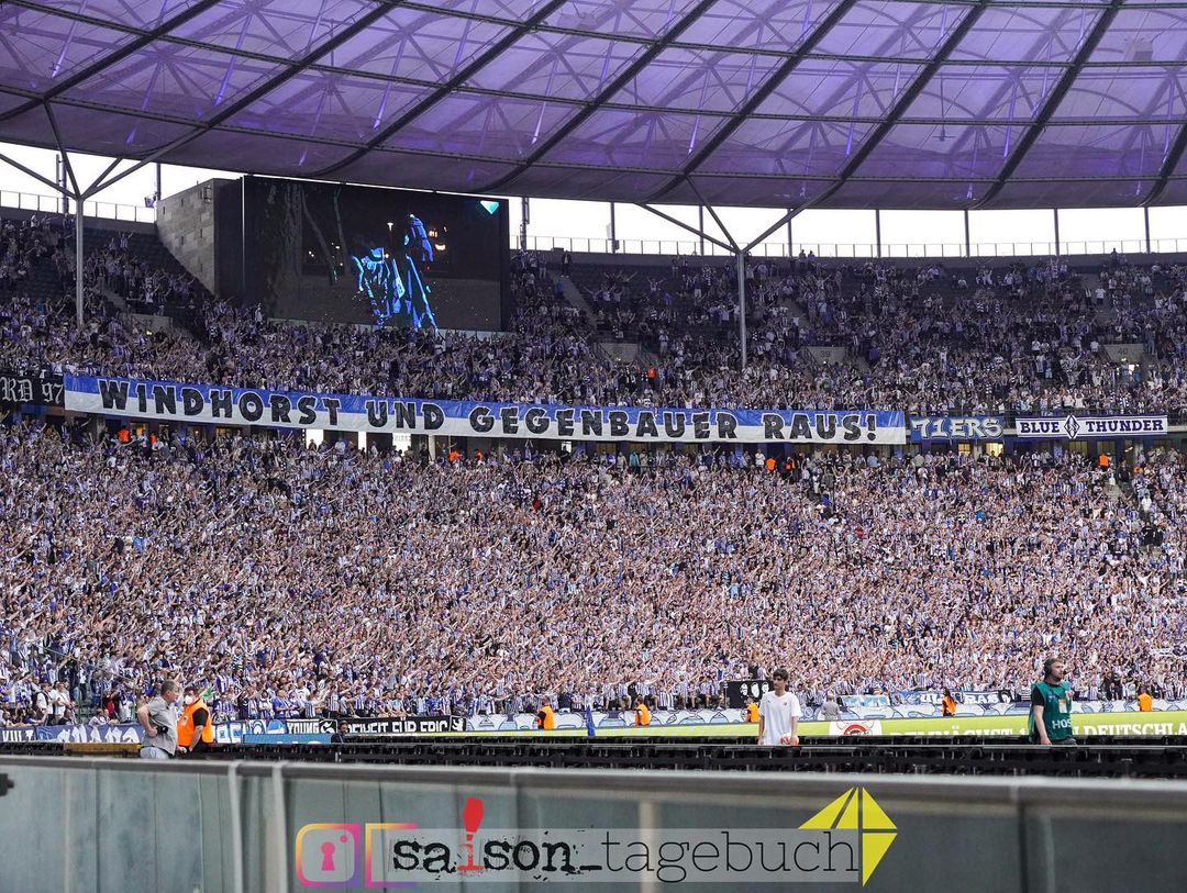 Hertha BSC – Hamburger SV 0-1 (4)
