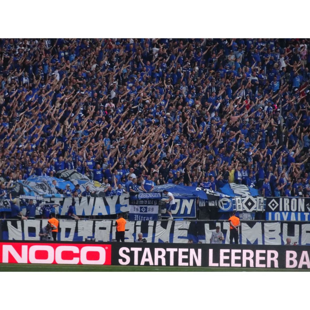 Hertha BSC – Hamburger SV 0-1