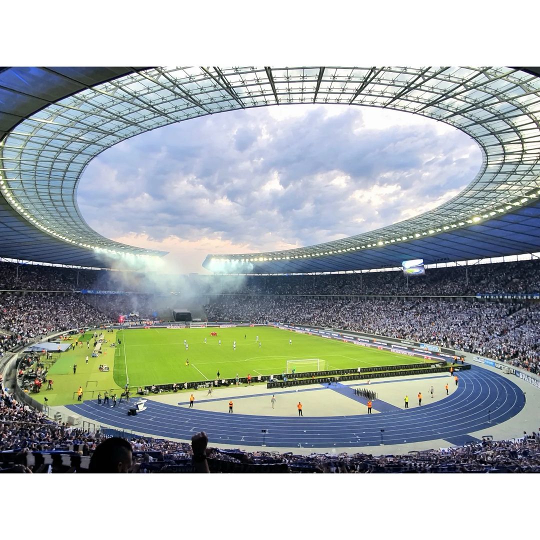 Hertha BSC – Hamburger SV 0-1 (1)