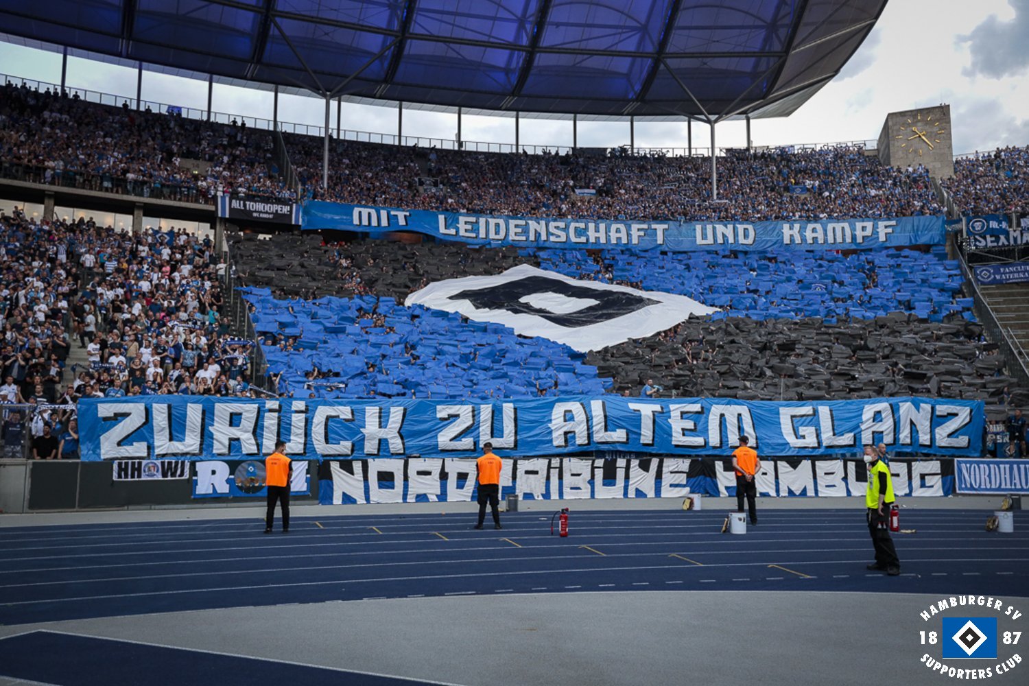 Hertha BSC – Hamburger SV 0-1 (20)