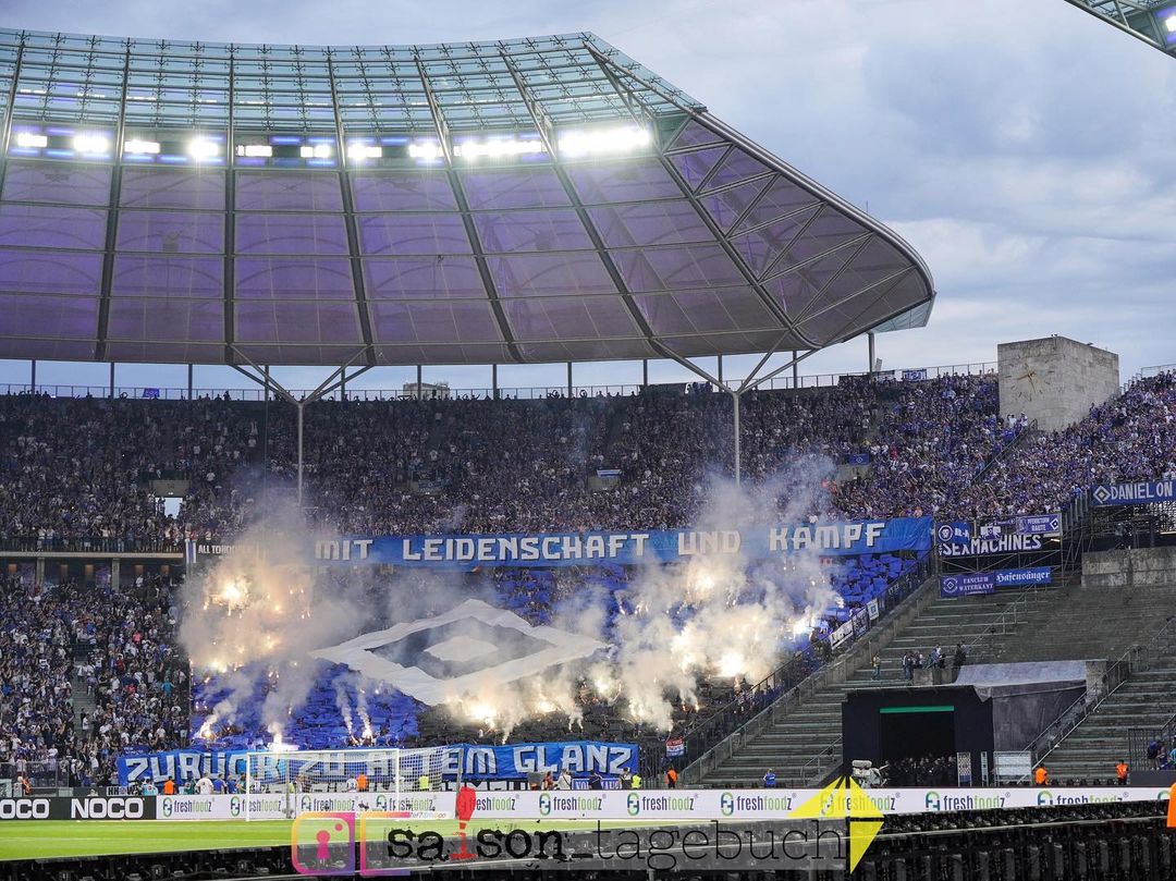 Hertha BSC – Hamburger SV 0-1 (21)