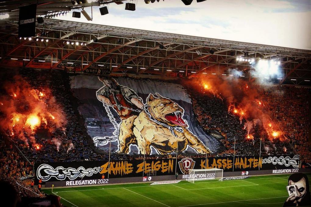 Dynamo Dresden – 1. FC Kaiserslautern 0-2 (7)