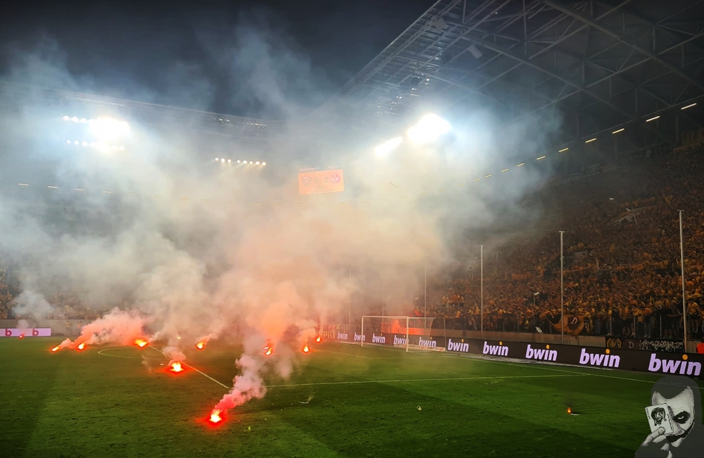 Dynamo Dresden – 1. FC Kaiserslautern 0-2 (11)