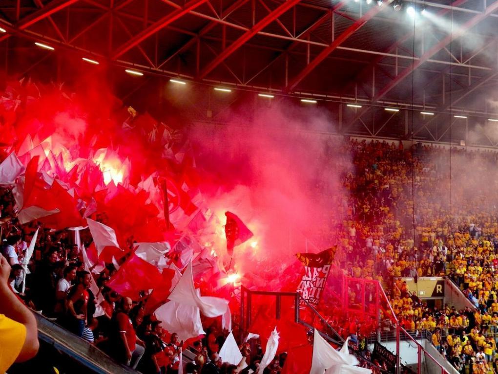 Dynamo Dresden – 1. FC Kaiserslautern 0-2 (2)