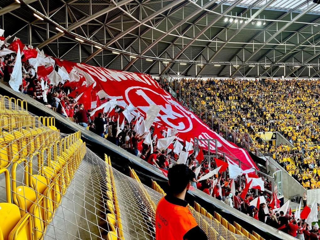 Dynamo Dresden – 1. FC Kaiserslautern 0-2 (7)