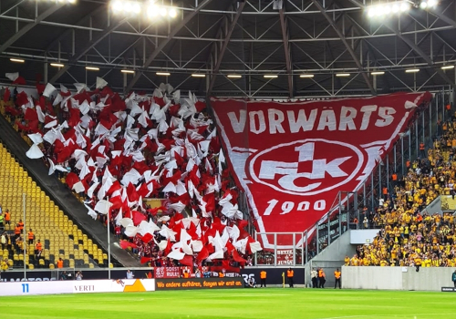 Dynamo Dresden – 1. FC Kaiserslautern 0-2 (8)