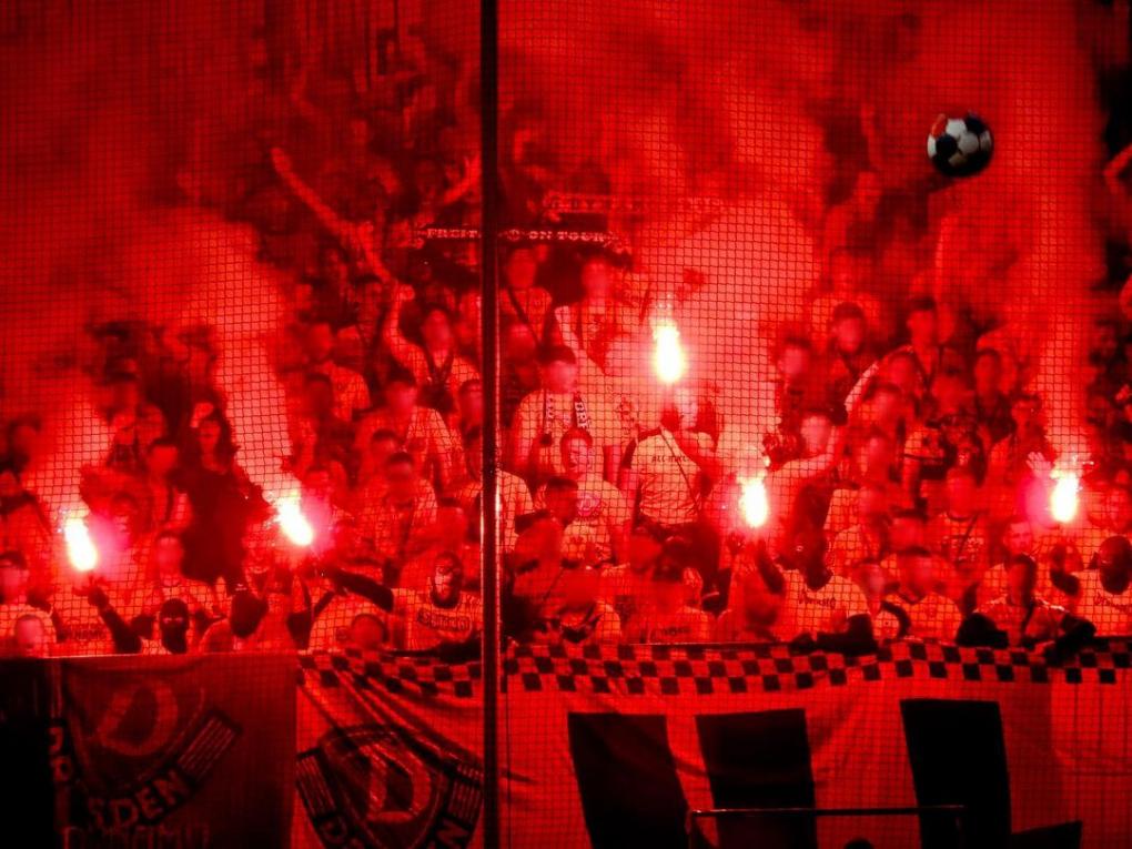 Dynamo Dresden – 1. FC Kaiserslautern 0-2 (9)