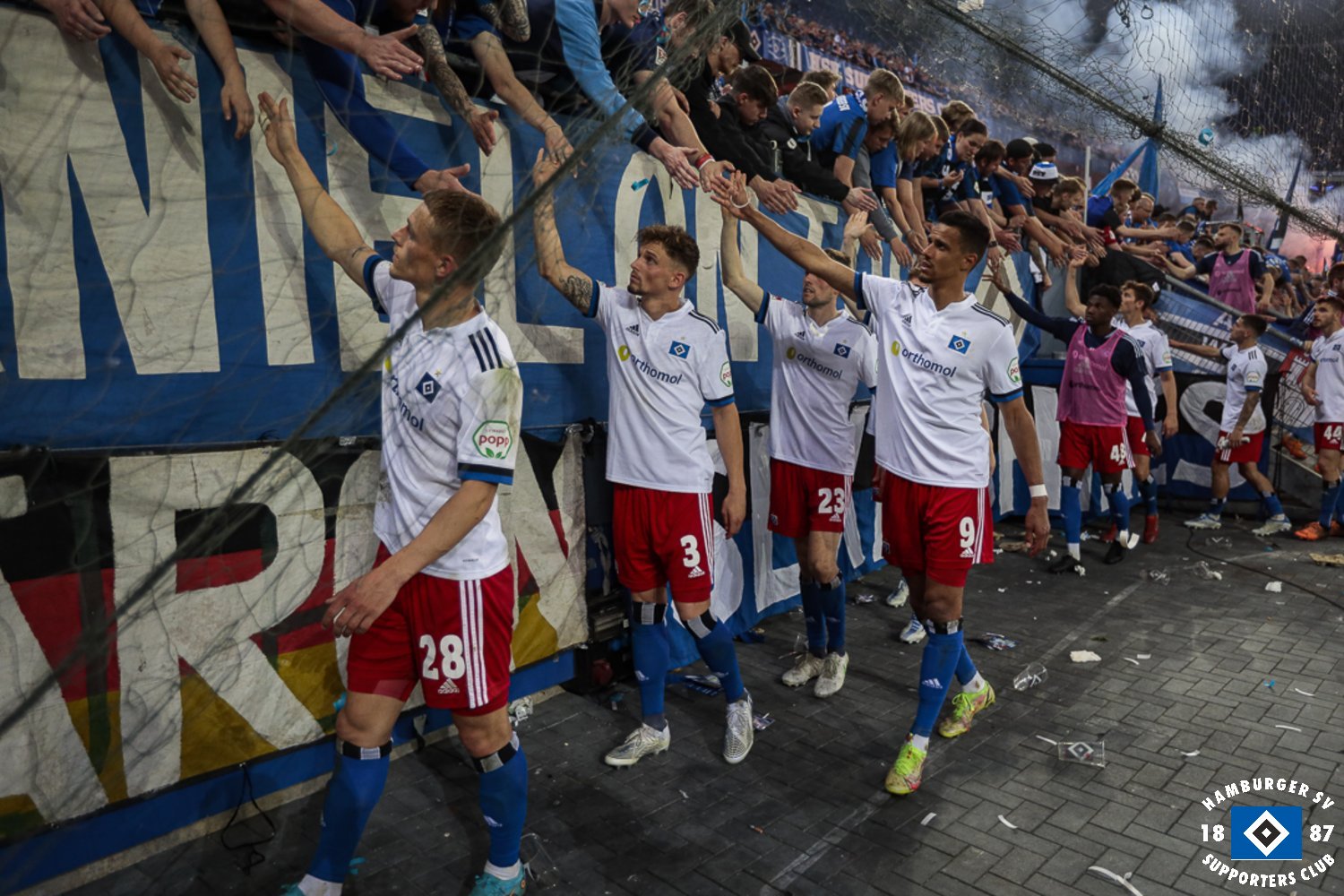 Hamburger SV – Hertha BSC 0-2 (1)