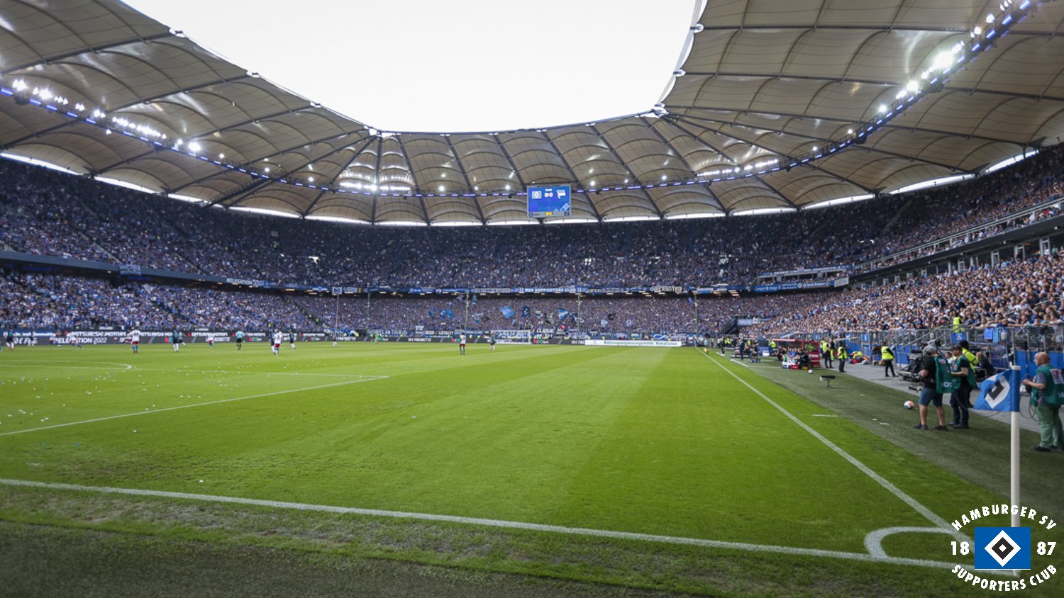 Hamburger SV – Hertha BSC 0-2 (3)