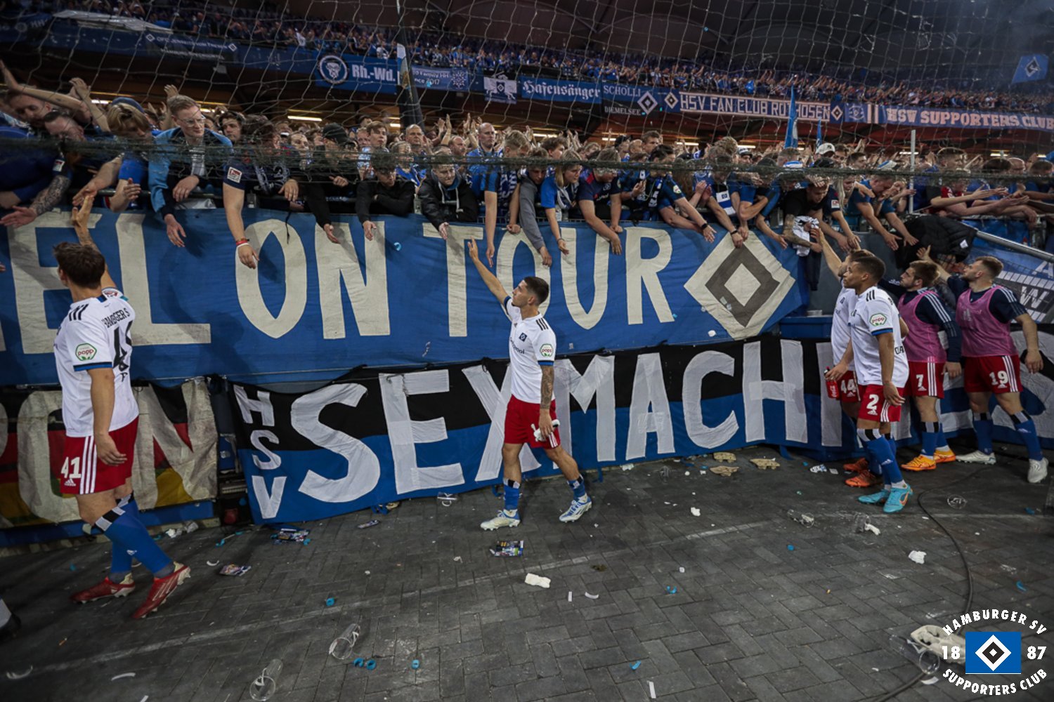Hamburger SV – Hertha BSC 0-2 (8)