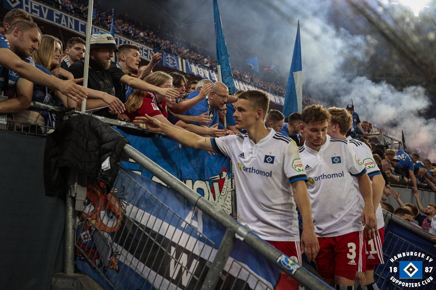Hamburger SV – Hertha BSC 0-2 (71)
