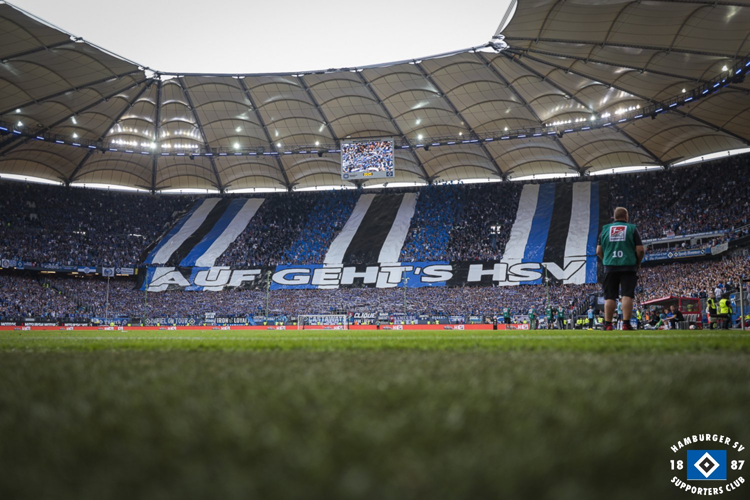 Hamburger SV – Hertha BSC 0-2 (74)