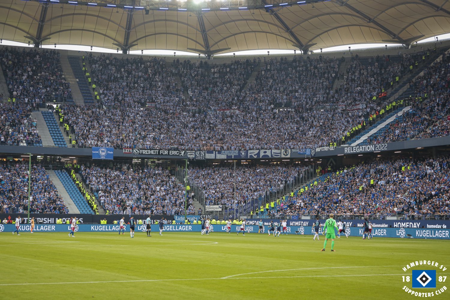 Hamburger SV – Hertha BSC 0-2 (10)