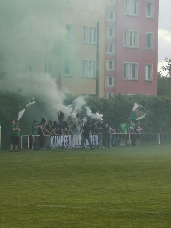 SSV 1938 Großenstein – FSV Ronneburg 4-1