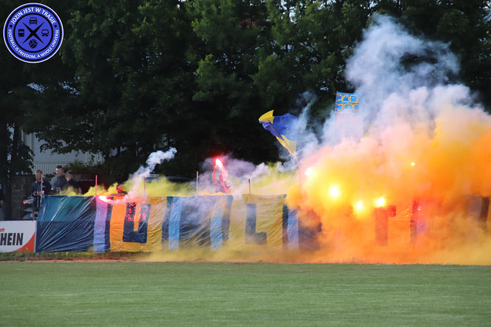 FSV Großpösna – BSG Chemie Leipzig II 4-5